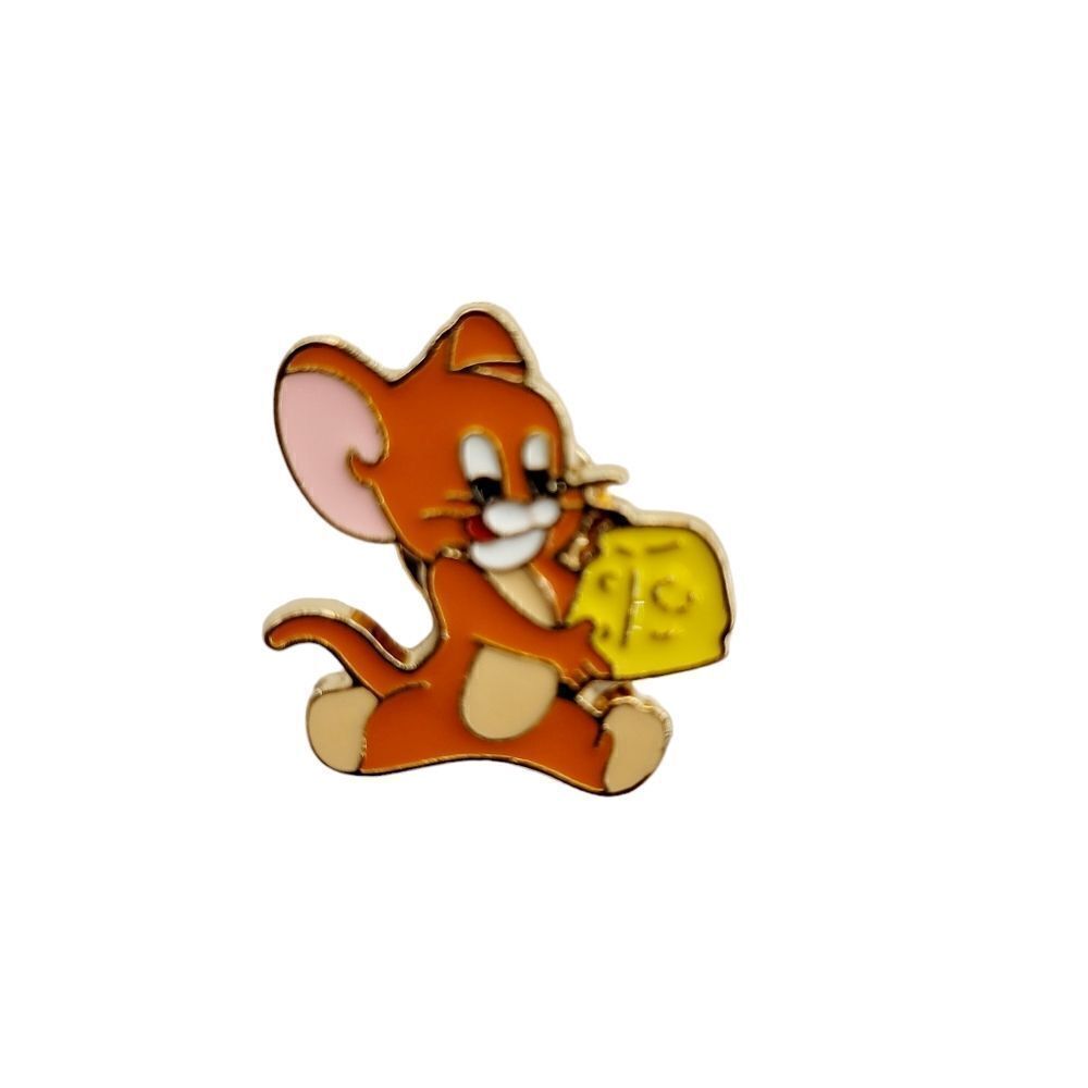 2/$20 Brand New Tom & Jerry Pin Brooch #3